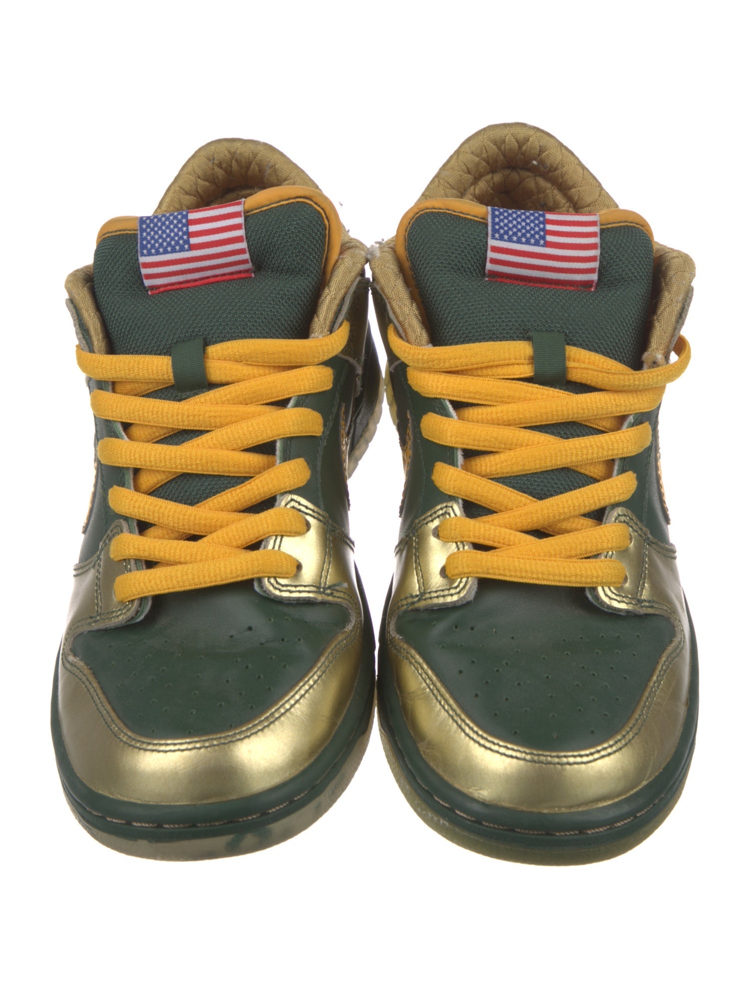 Nike SB Dunk Low 'Doernbecher' Sneakers